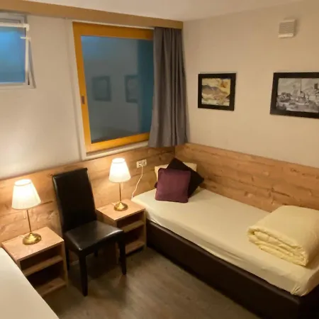 Vivaldi Apartman See